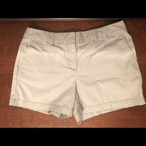 Ann Taylor Loft 4” Shorts